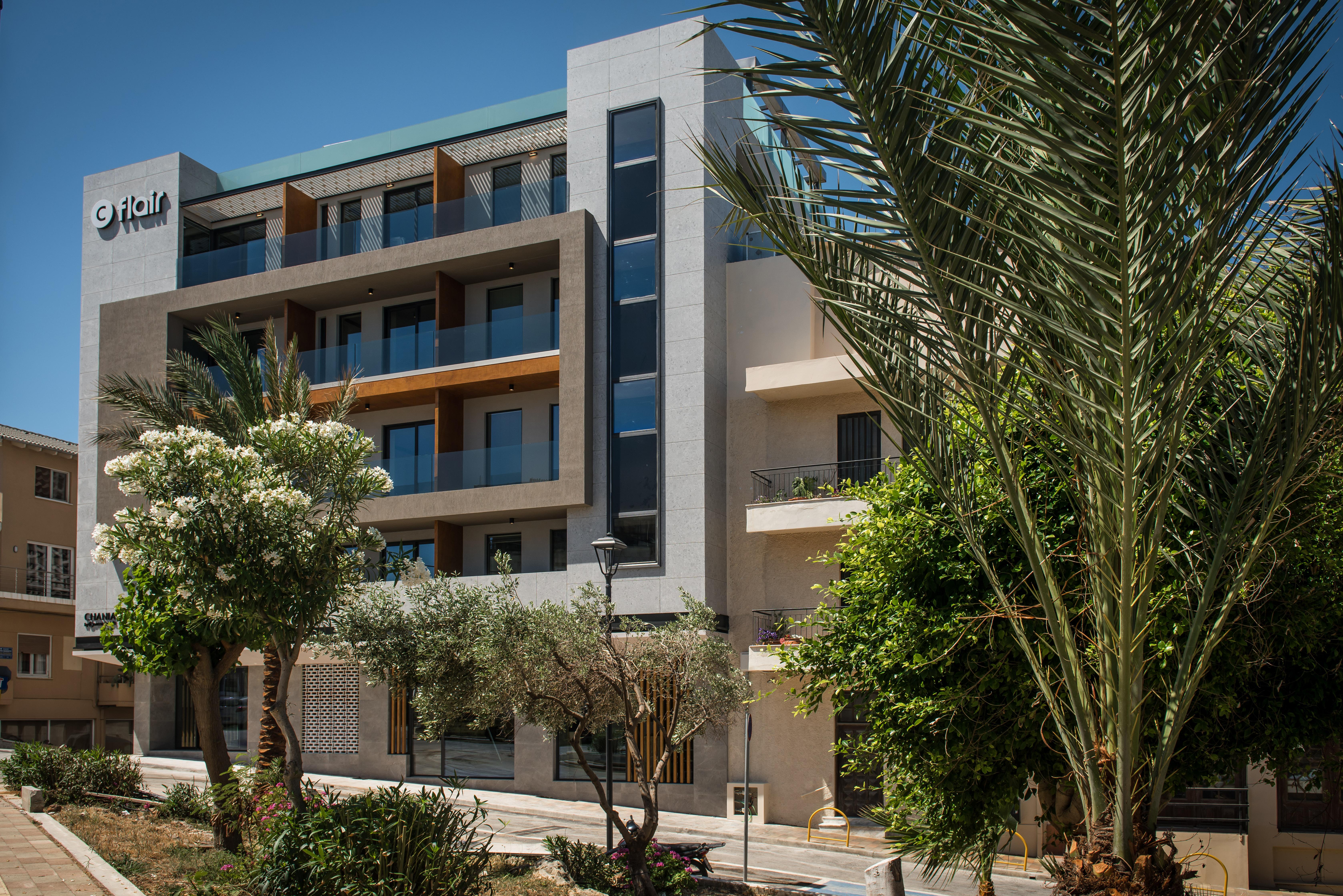 Chania Flair Boutique Hotel, Tapestry Collection By Hilton (Adults Only) エクステリア 写真